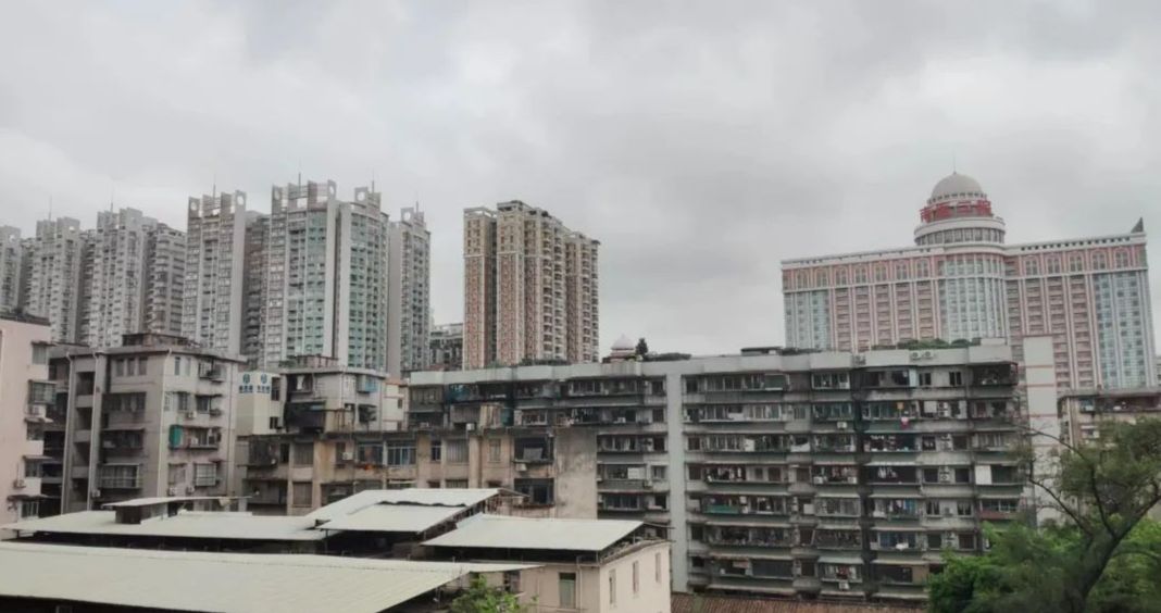 中旅天宸府优缺点,中旅天宸府是哪个板块