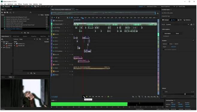 音频处理器哪个效果好,好用的音频软件