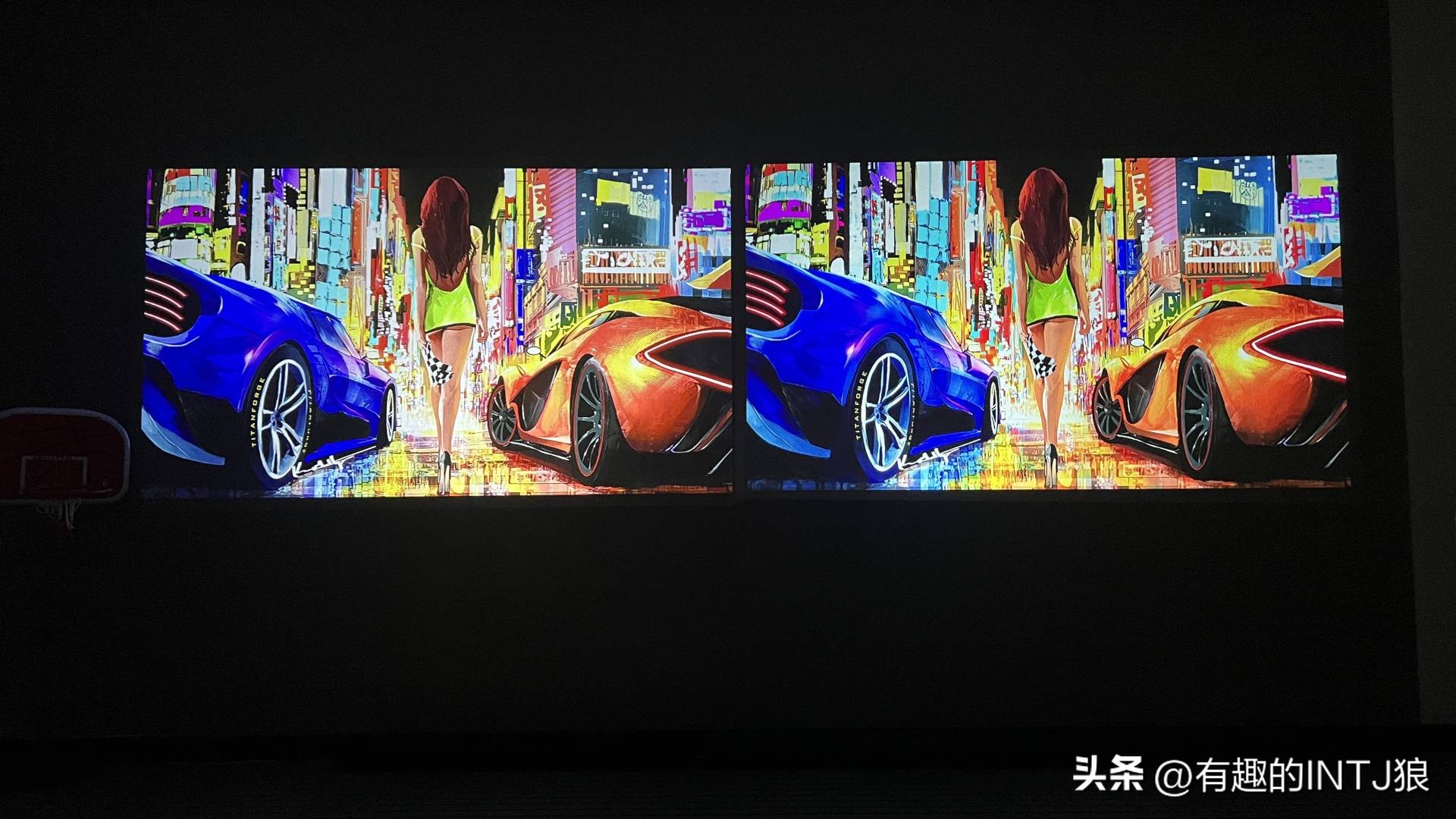 峰米s5z6xpro,峰米s5和极米z6x怎么上墙