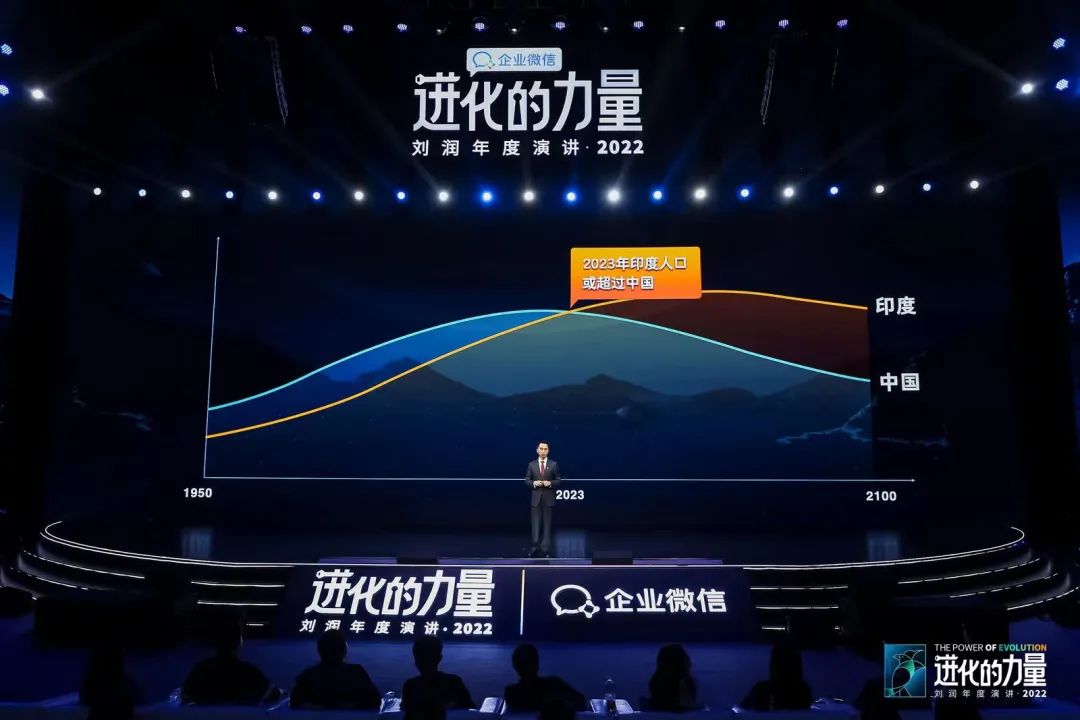 刘润2022跨年演讲进化的力量文字,进化的力量刘润年度演讲思维导图