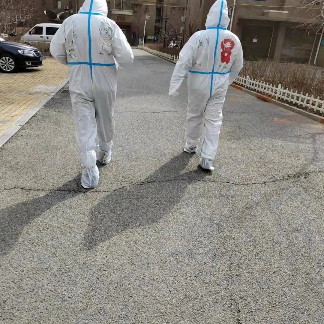 营口抗疫典型事迹,坚守抗疫一线纪实