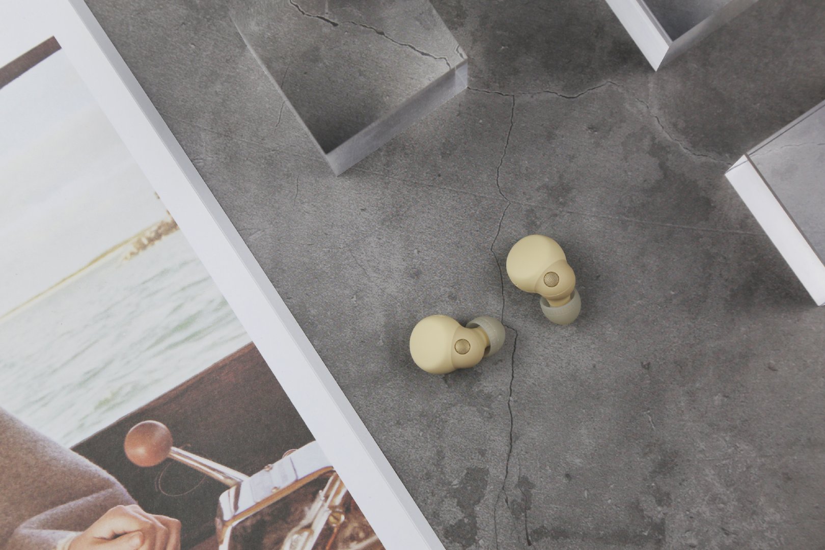 设计感强音质好的耳机,索尼linkbudss对比三星buds2pro