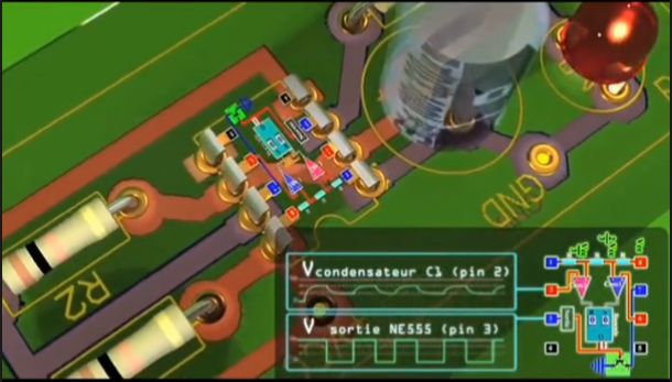 ne555芯片基本工作电压是多少,ne555芯片哪里有