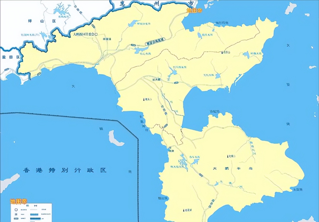 深圳的区域划分发展历史,深圳各区成立时间先后排名