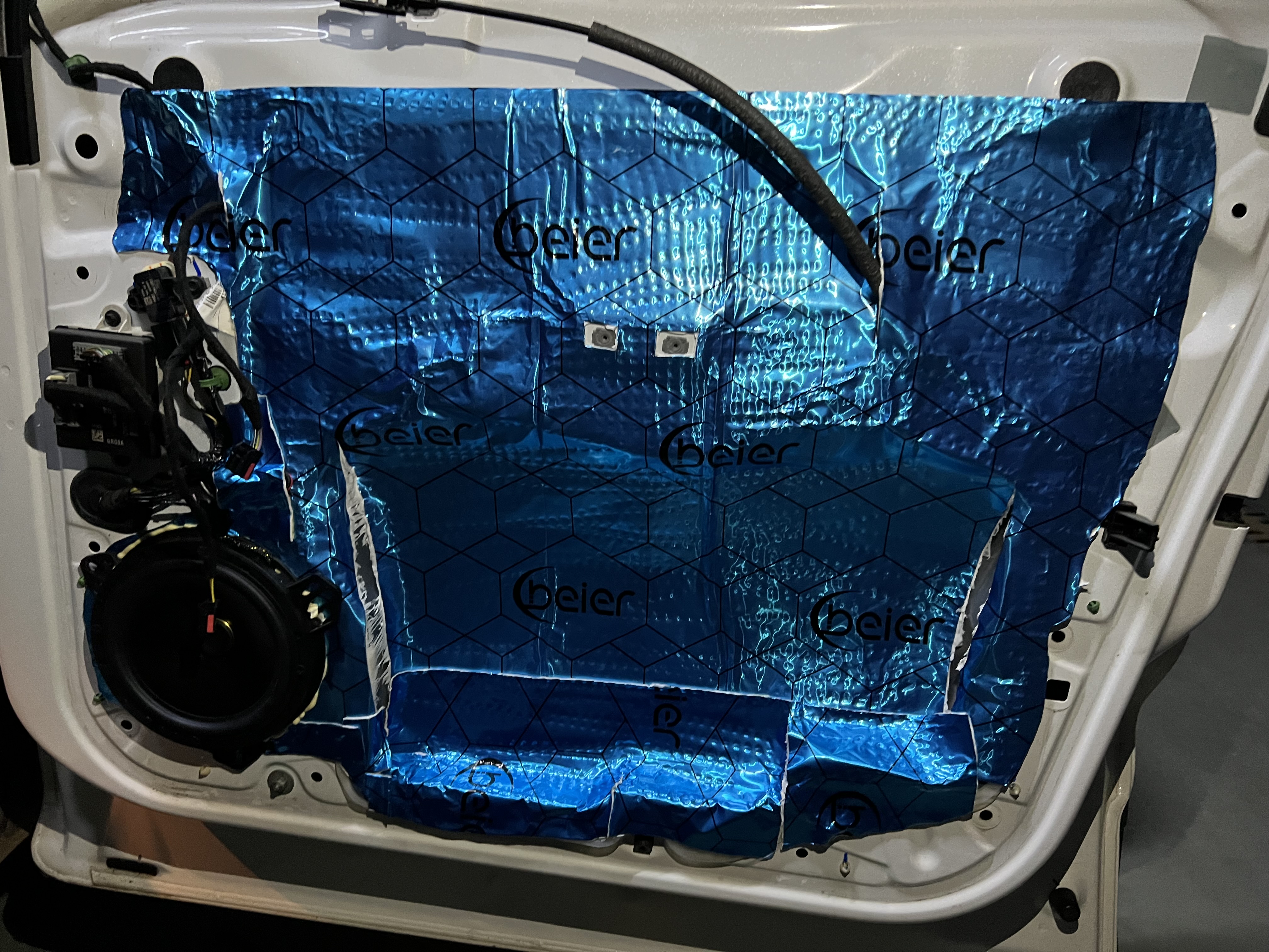 13款福特翼虎音响怎么调效果好听,福特翼虎音响改装10000元方案