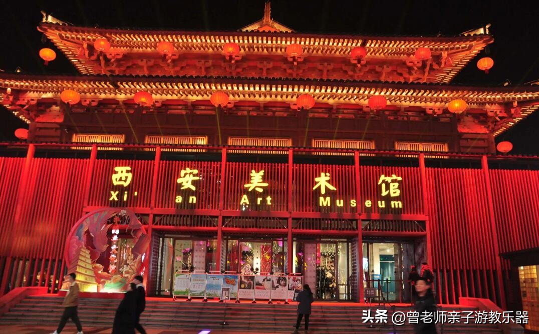 西安2023旅游攻略,2023年西安必去景点