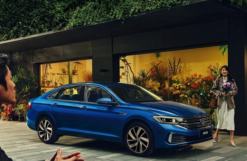 大众速腾中国a级车标杆,b级车一汽大众新速腾