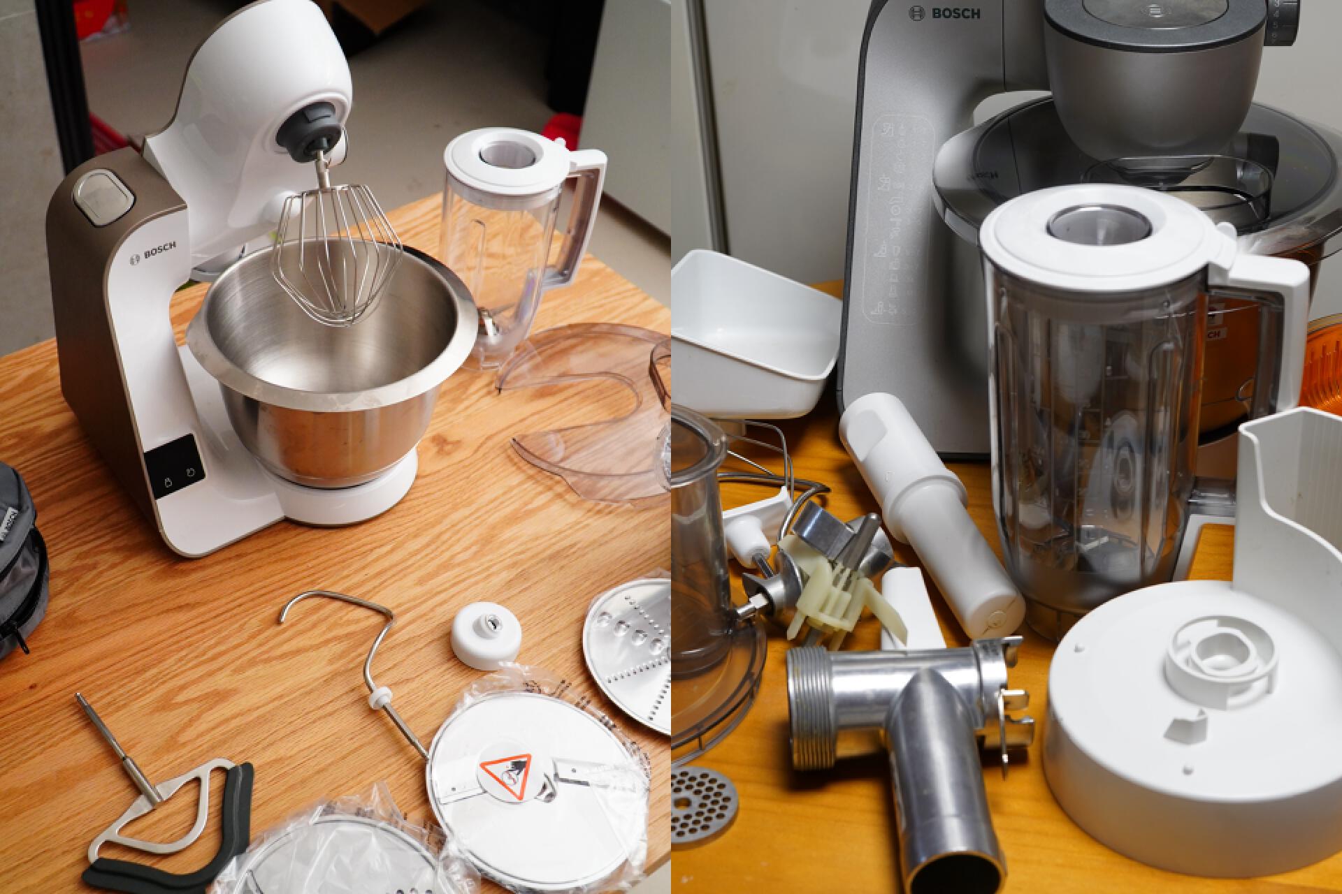 用了二十几台厨师机，总结了这篇你会收藏的厨师机选购攻略（下）