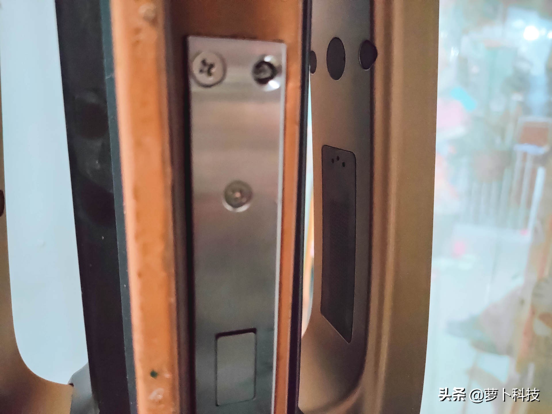 鹿客3d人脸智能锁s50f上手体验,鹿客智能锁s50m测评