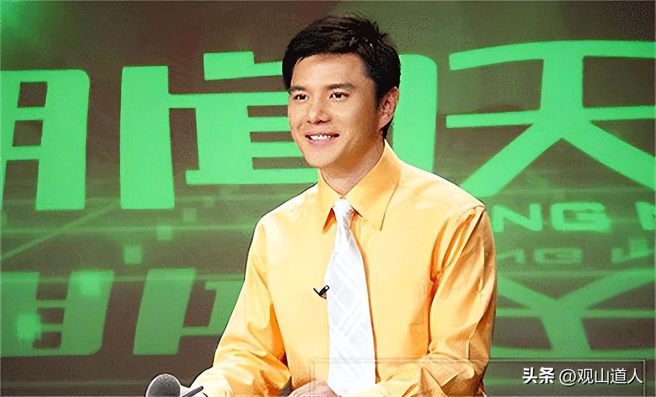 央视主播赵普离职原因,主持人赵普为什么离开央视