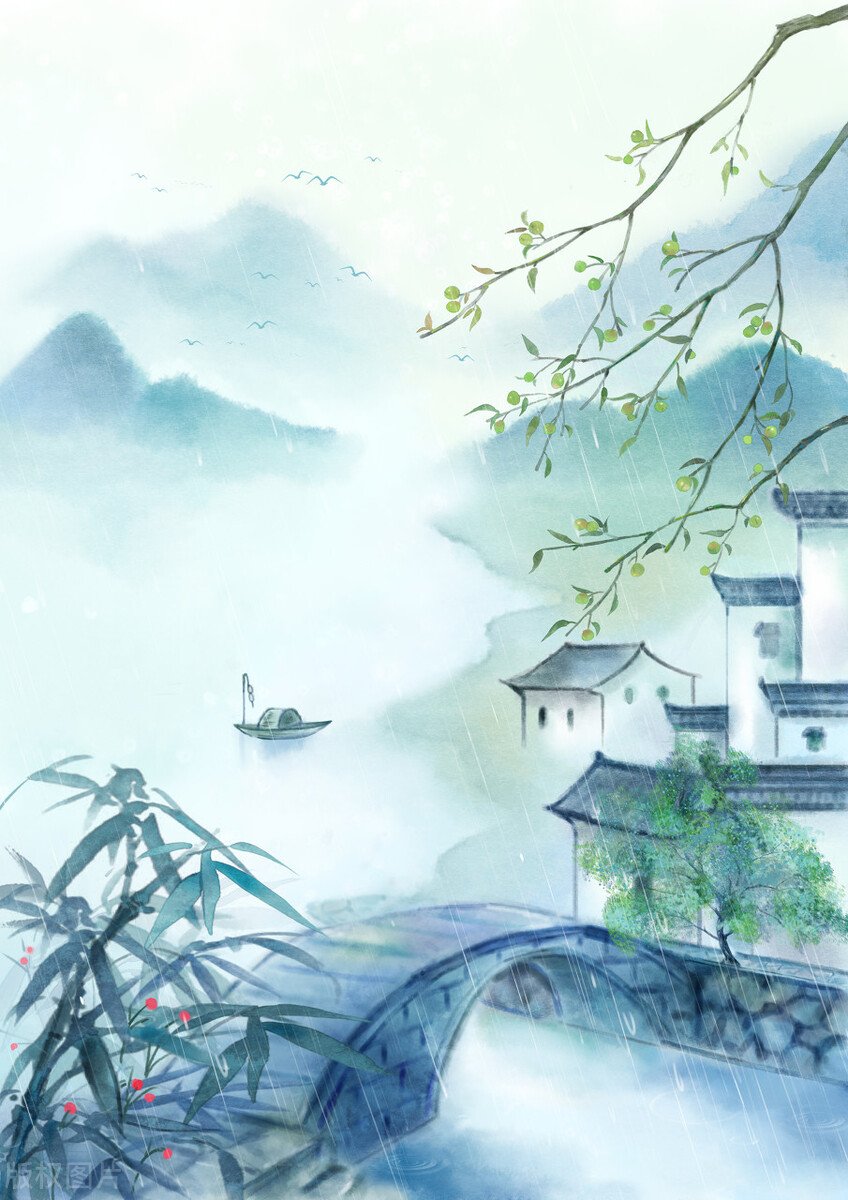 一首春景词：劝谏世人要及时行乐，人生的欢乐比金钱更重要