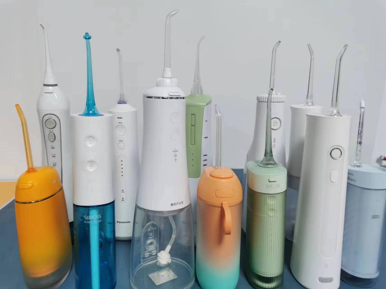 情人节送男友礼物推荐网红款,情人节送女朋友冲牙器