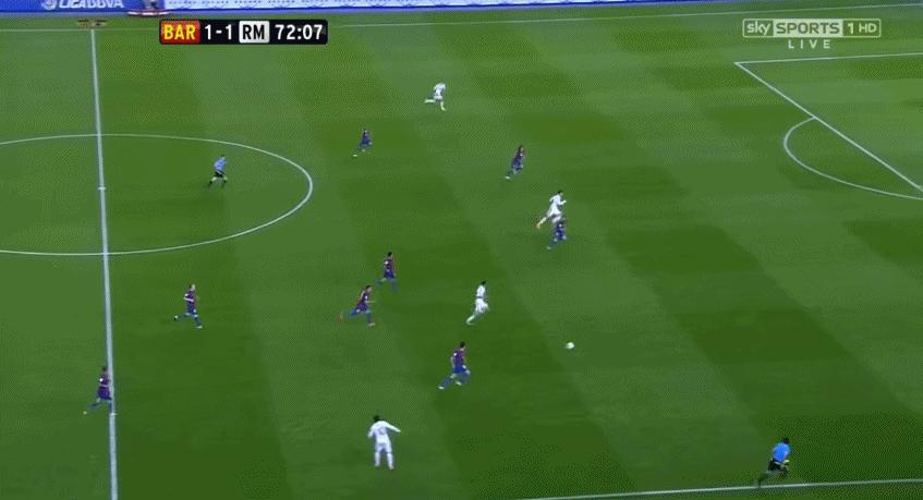 梅西c罗十大经典进球,梅西和c罗最精彩的对决