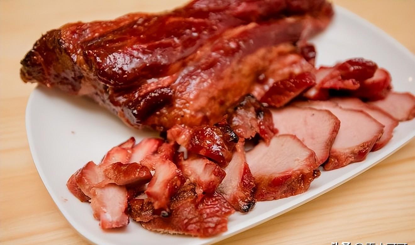 梅花肉是最好吃的吗,梅花肉是猪身上最好吃的