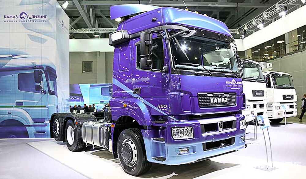 被制裁的俄罗斯卡车工业有多惨？看看卡玛兹的困境你就知道了