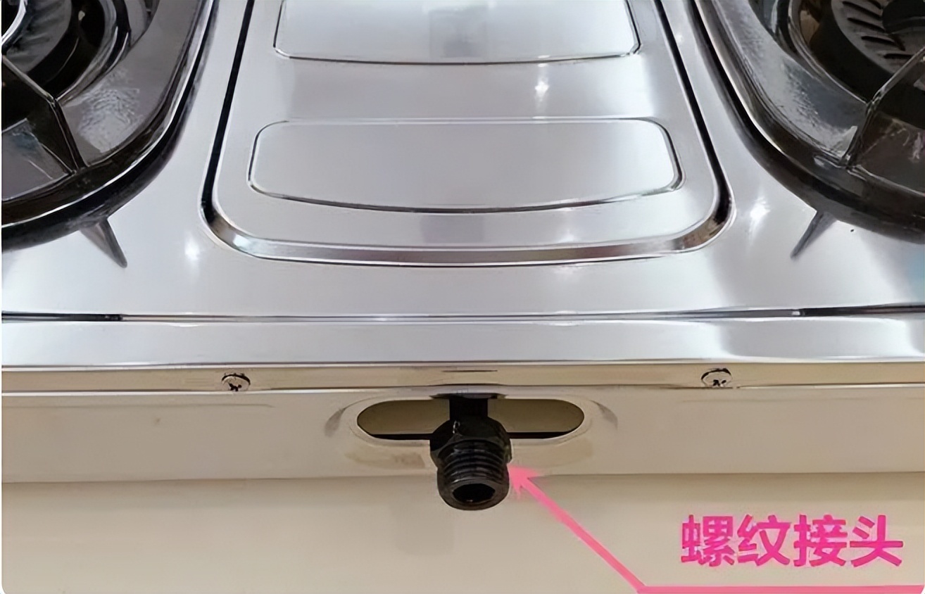 燃气灶具安装步骤流程方法详解,燃气灶管最新安装规定