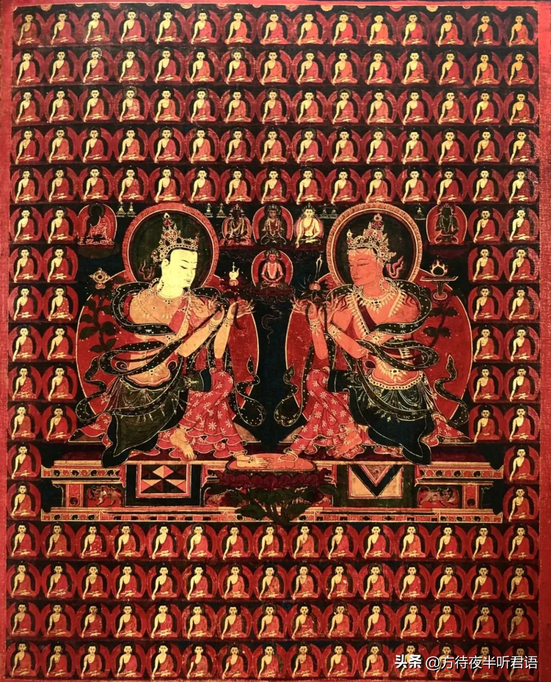 弥勒信仰完整视频,弥勒信仰衰落过程