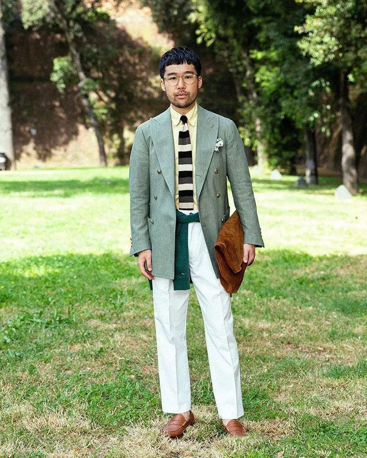 170cm120斤高个子西装裤,170cm偏胖男生西装裤