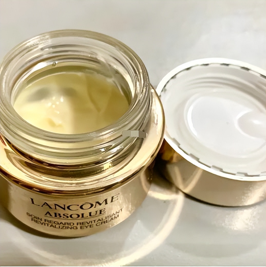 海蓝之谜小绿瓶护眼霜,海蓝之谜和资生堂眼霜