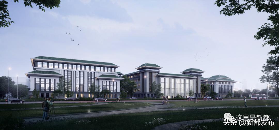 最新开建教育项目,40个基础教育项目