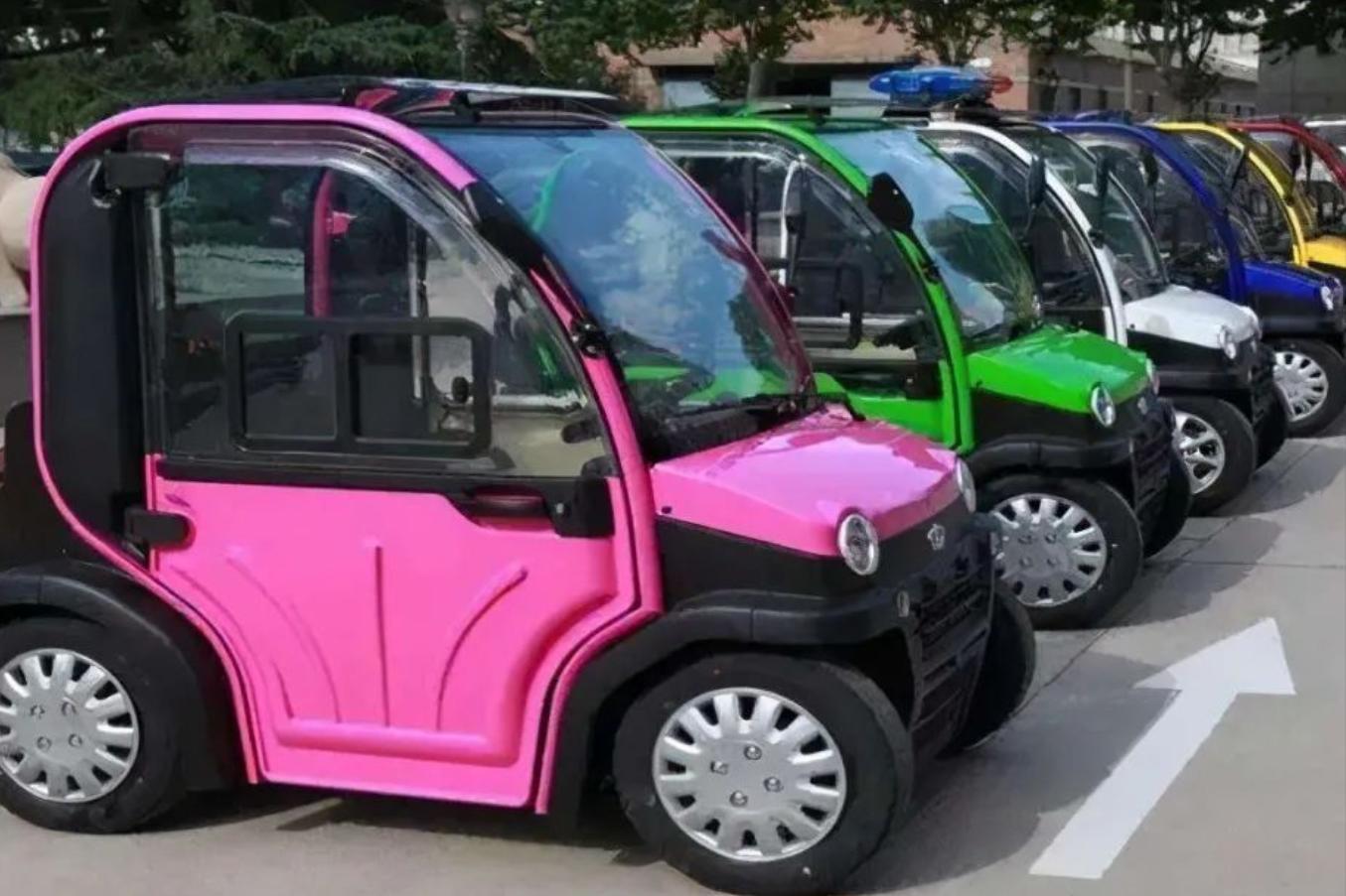 老年代步车究竟能不能上路？江苏省最近有新消息，或可以合法上路