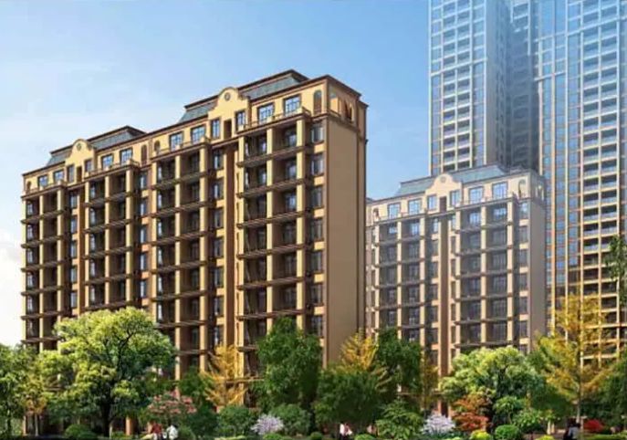 spring钛茂公寓西安,spring钛茂西安