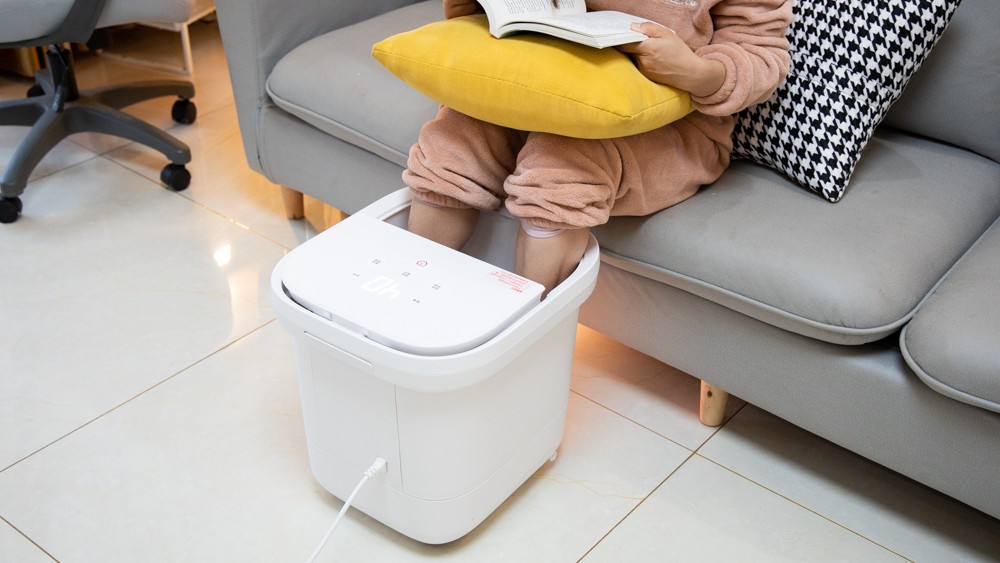 hithj泡脚桶好用吗,hith泡脚桶使用方法