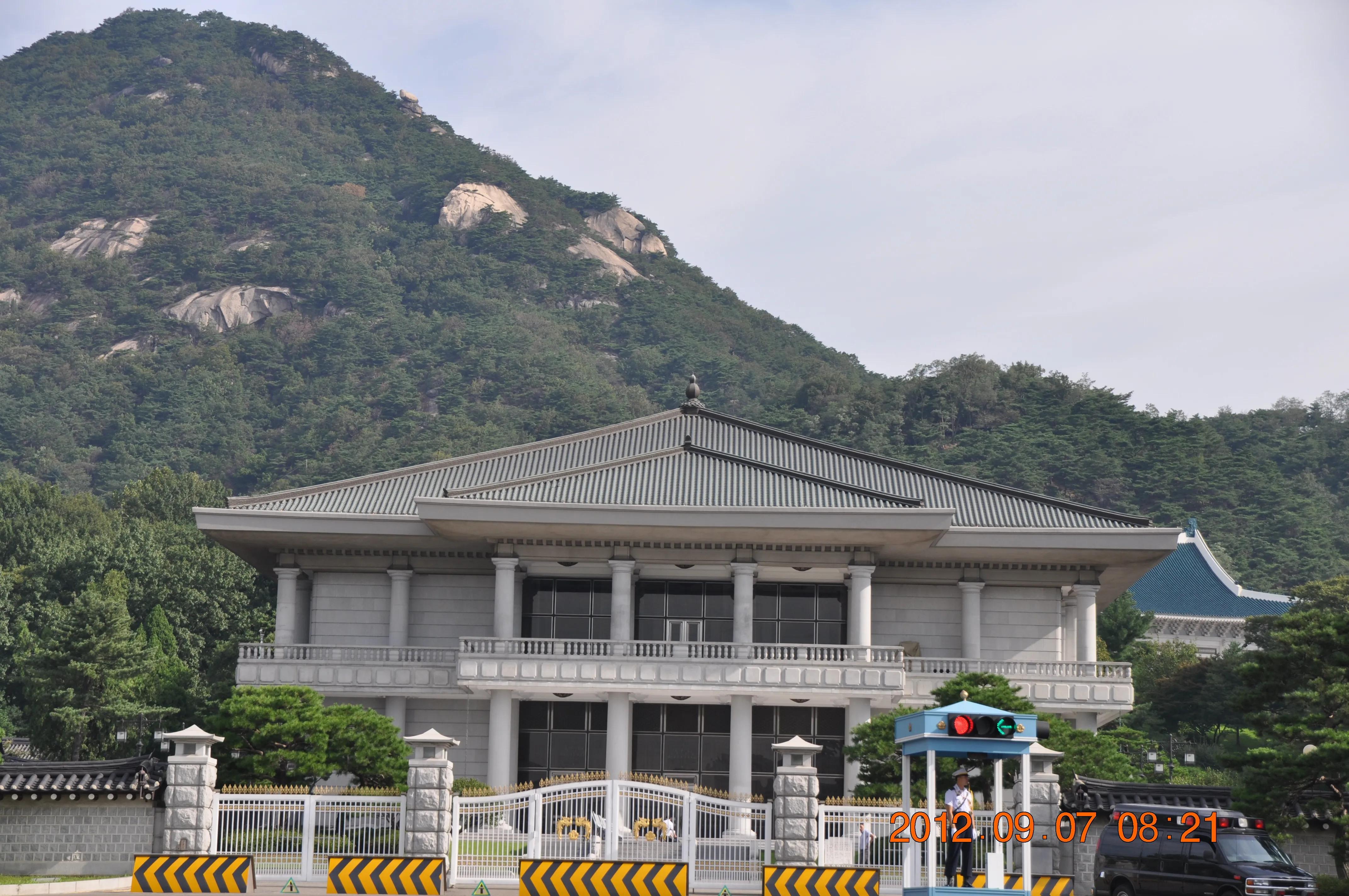 韩国游记,韩国首尔游记