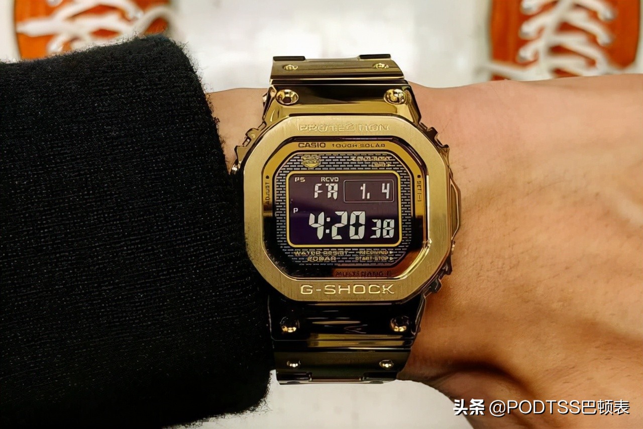 金表和镀金表有什么区别,包金的表有哪些