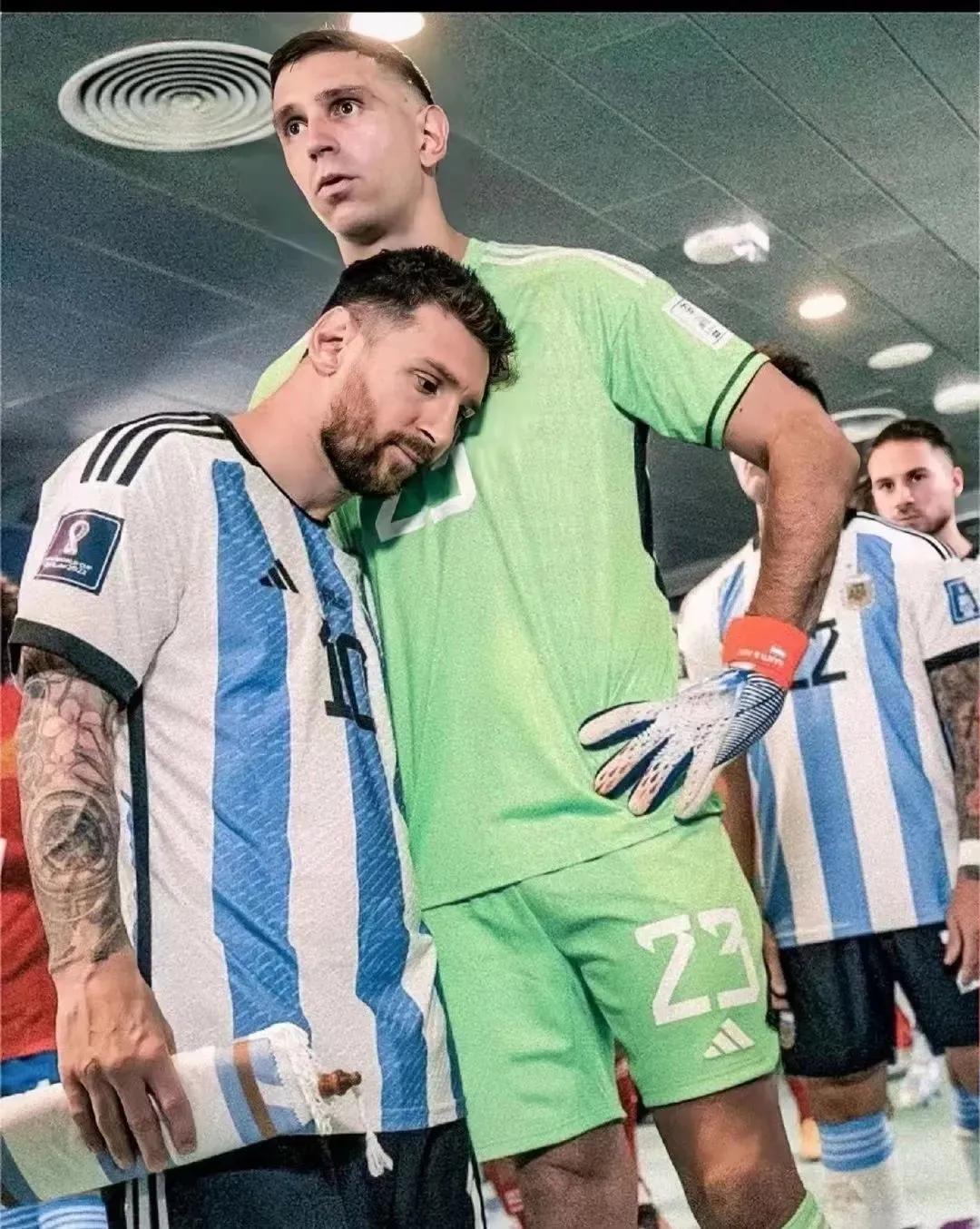 世界杯决赛后的刷屏说