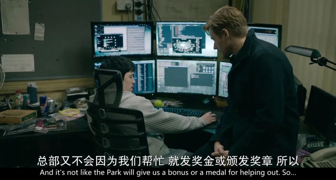 《流人》英剧,英剧《流人》片段