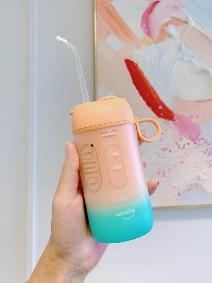 冲牙器类的礼物,小饼干冲牙器推荐