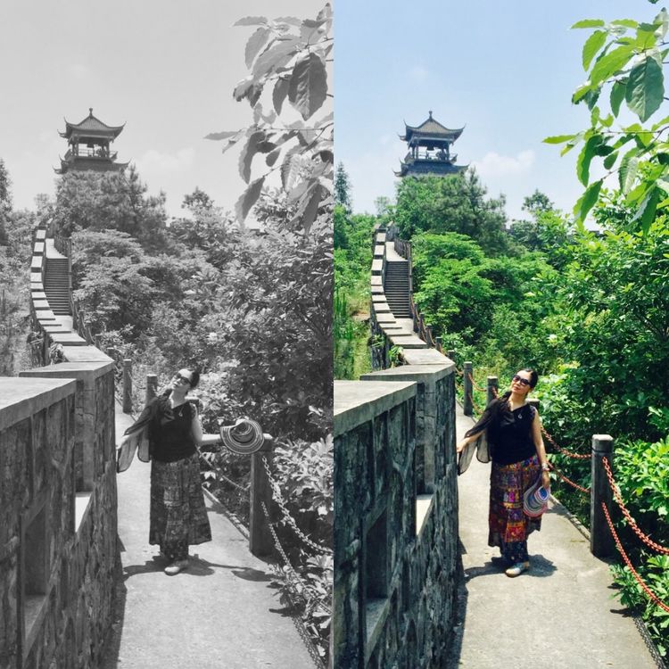 走近土家第一城一一恩施