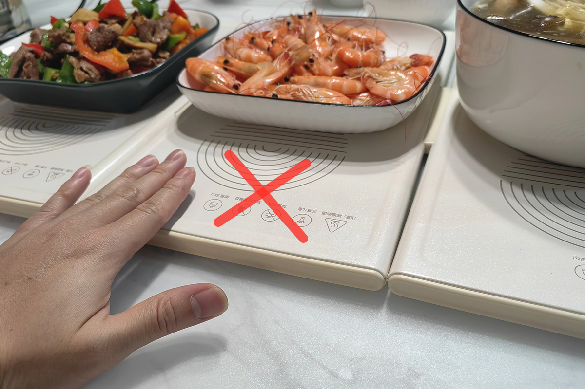 可拼接的圆形暖菜板,多功能可拼接暖菜板