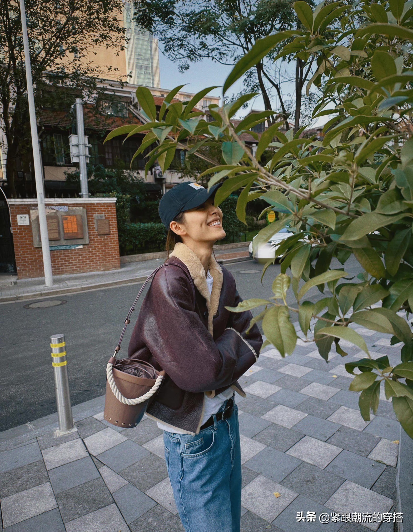 名模刘雯黄色连衣裙,刘雯超美