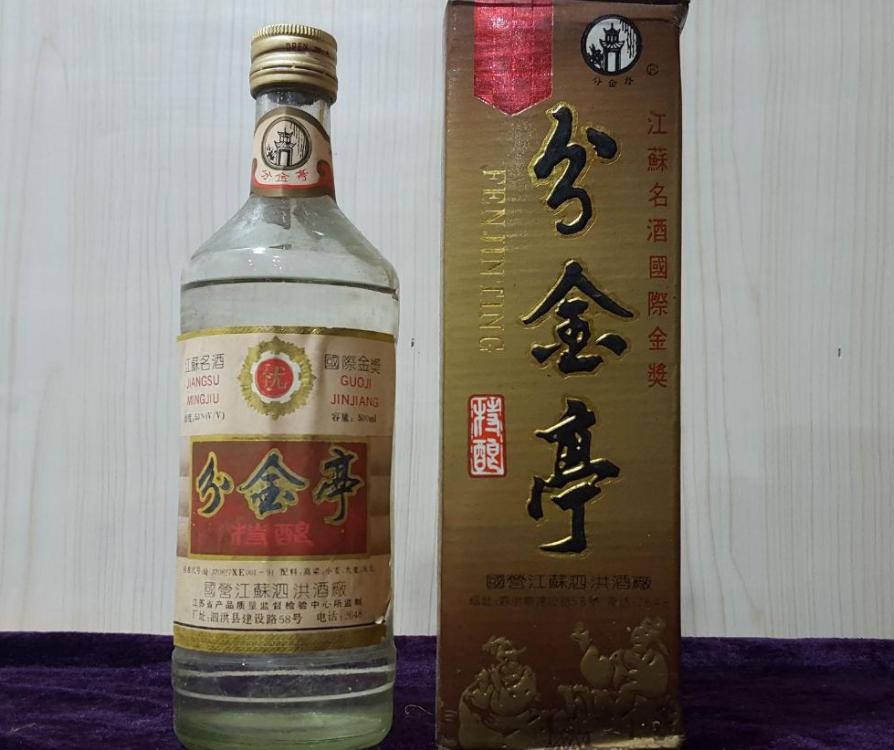 廉价纯粮白酒,被误解的4款纯粮白酒