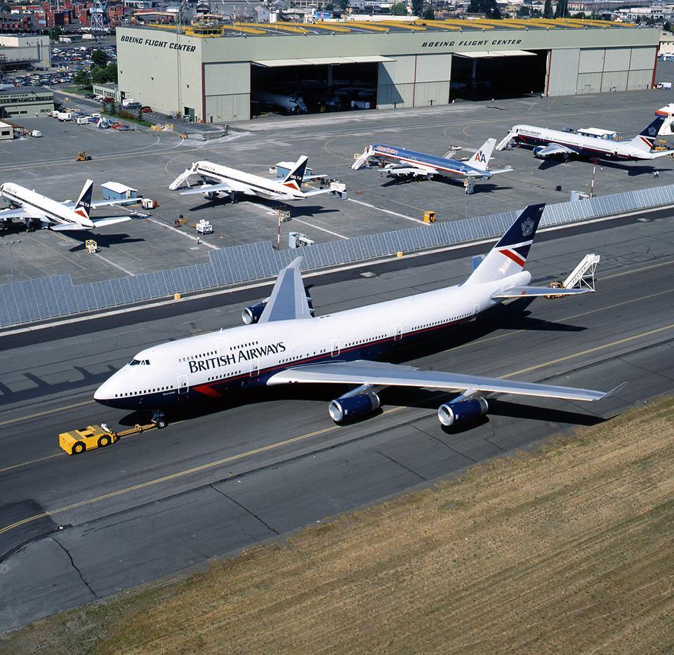 28亿的飞机,世界最大的超音速客机