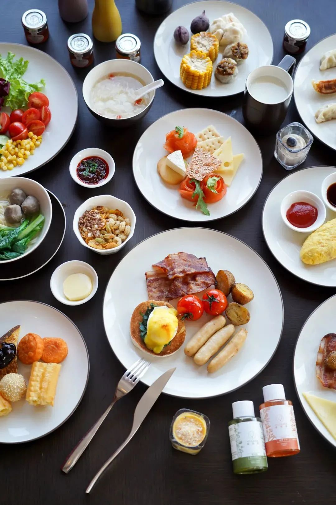 浦东丽思卡尔顿体验,丽思卡尔顿上海饼房