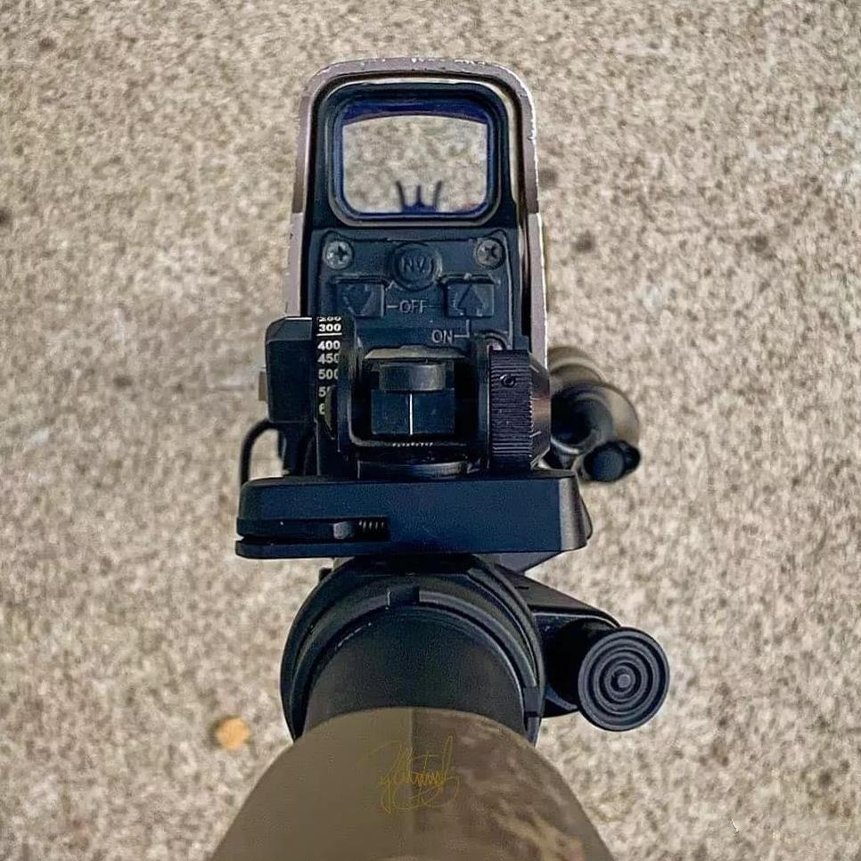 “北极狐”雇佣兵的20种轻*器武**，都是世界最顶尖的枪支