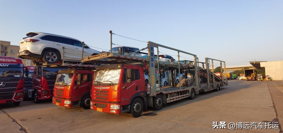 从上海托运汽车到北京,上海托运汽车到四川成都多少钱