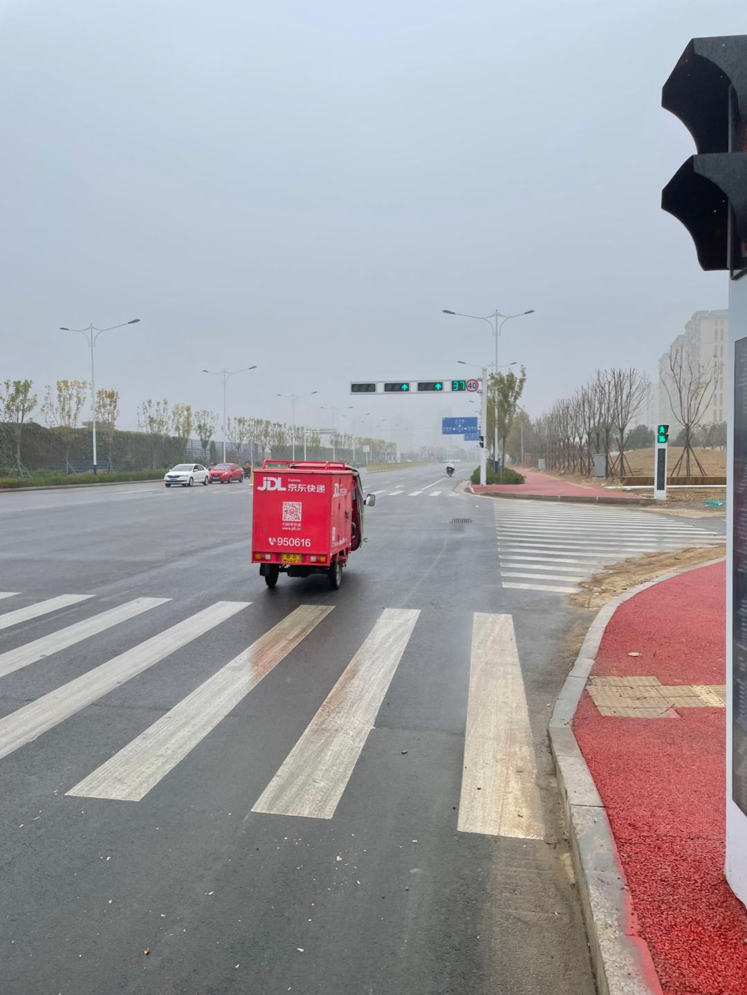 董董骑行山东,山东菏泽巨野县怎么样