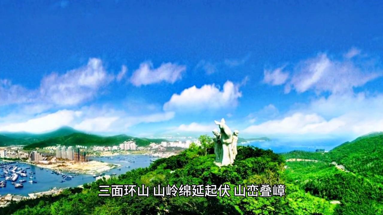 海南岛三亚到海口东线自驾游攻略,海南三亚景点路线