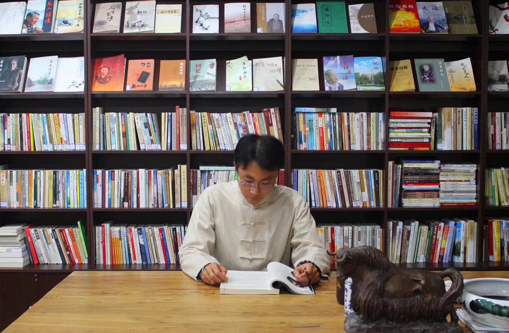 北京大学冯志亮,百家姓博物馆冯志亮