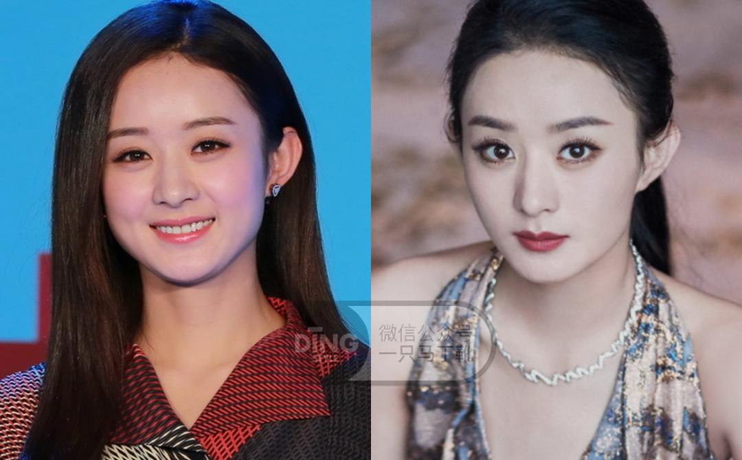 你适合浓颜还是淡颜,你是浓颜脸还是淡颜脸