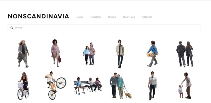 免费最全的3d素材库,全球公认的3d素材网站