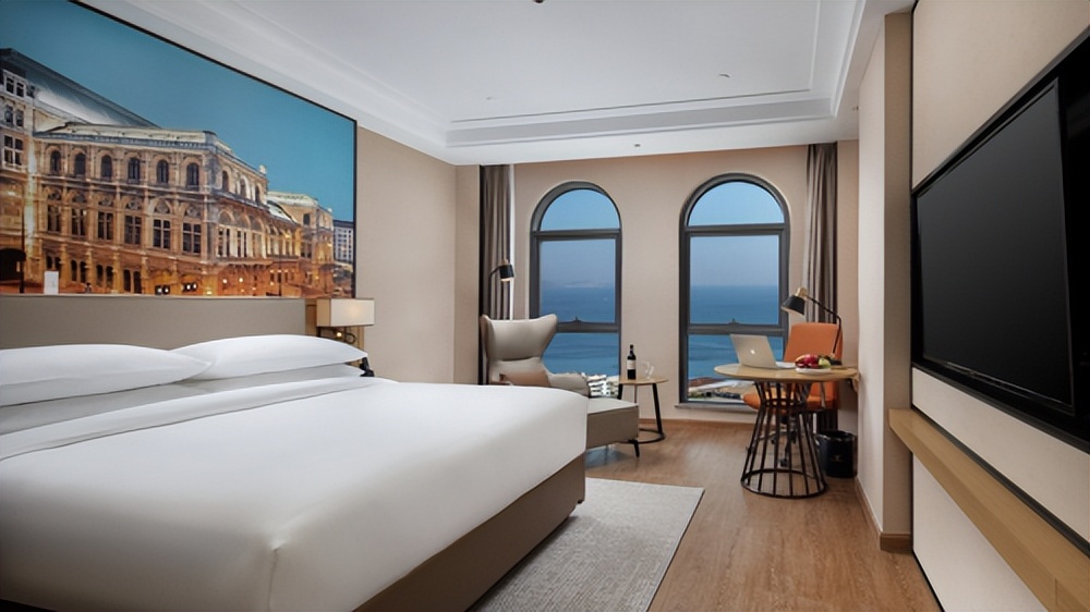 蚌埠万达维也纳酒店订房,蚌埠维也纳国际酒店城市之门