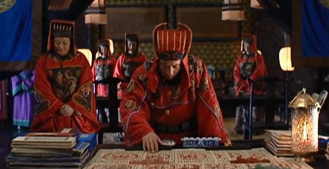 大明王朝1566为什么让吕芳离宫,大明王朝1566吕芳贪了没有