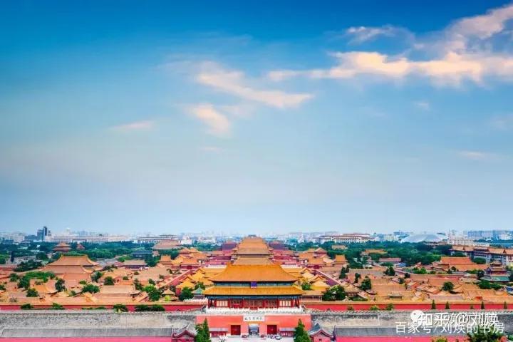 七大古都还是八大古都正确答案,中国的八大古都排名