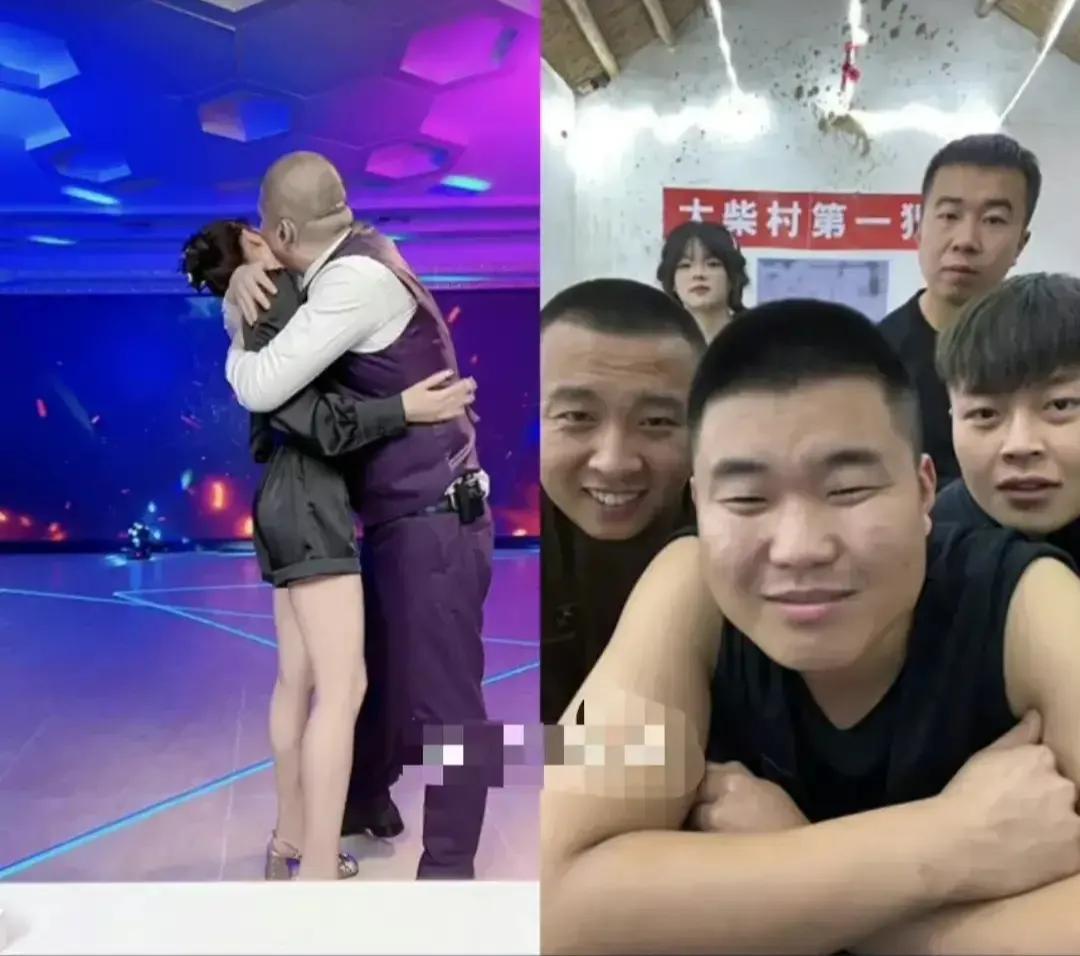 快手网红二驴直播间,二驴直播间大网红