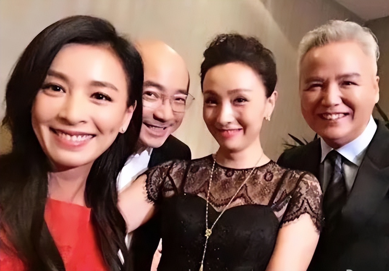 徐峥和张庭,张庭夫妇赚的钱